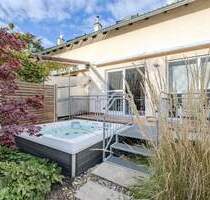 Stil trifft Komfort - Reihenhaus mit Whirlpool, Wallbox & Einliegerwohnung - Benningen