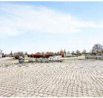 Freifläche für Spedition, Bau, Lager, Container ab 1000m2 teilbar - Merseburg