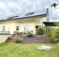 Großzügiges Familienhaus mit Photovoltaik GartenAußen und Garage zu verkaufen - Völklingen Lauterbach