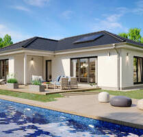 Ihr barrierefreier Bungalow in Kitzscher - modern, komfortabel, mit ScanHaus!