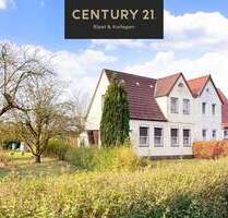 Ihr kleines Refugium mit tollem Grundstück - Wilhelmshaven Langewerth