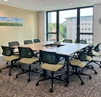 Privater Büroraum für 4 Personen in Regus Colonius Carré - Köln Ehrenfeld