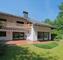 VERKAUFT! Charmante, wandelbare Villenhälfte in Bestlage- direkt am Forst gelegen - Grünwald