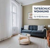 Wunderschöne Wohnung im wunderschönen Bergmannkiez - Berlin Kreuzberg