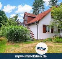 Einfamilienhaus mit Potenzial in toller Lage: alternativ mit Einliegerwohnung - Falkensee