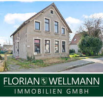 Brake - Unterweser | Renovierungsbedürftiges Einfamilienhaus mit viel Potenzial und großem Grundstück