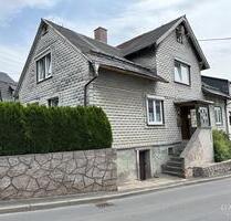 Haus für Handwerker - 70.000,00 EUR Kaufpreis, ca.  143,00 m² Wohnfläche in Suhl (PLZ: 98528)