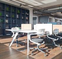 Coworking-Bereich in Regus Hafen Süderelbe - Hamburg Harburg