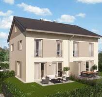 Familienfreundlich & zeitlos – Neubau-Doppelhaushälfte für Ihr neues Zuhause - Ainring Hammerau