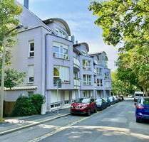 3-Zimmer-EG-Terrassenwohnung mit EBK und Duplexparker nähe Fürther Wiesengrund