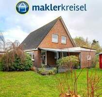 Wohnen auf einer Ebene - modernisiert, gepflegt und mit Ausbaureserve - Dornum Schwittersum