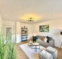 Sofort bezugsfrei: Modernisierte 3-Zimmer-Wohnung in Ostseenähe - Klütz