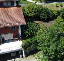 Reiheneckhaus: 200 m² Raumwunder in Split Level Bauweise - Peiting
