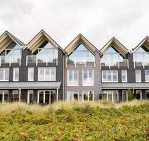 Strandhaus mit unverbaubarem Meerblick + eigenem GB-Blatt - List auf Sylt