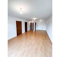 Schöne helle Erdgeschosswohnung in Schrozberg