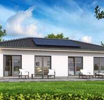 Bungalowtraum in Naunhof - ScanHaus baut Ihr Zuhause auf einer Ebene