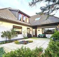 Anfragenstopp! 0 % Käuferprovision! Lage, Lage, Lage! Geräumiger Bungalow mit Ausbaureserve und Vollkeller! - Stuhr Moordeich