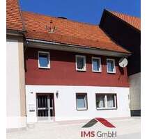 Provisionsfrei! großzügiges Reihenmittelhaus mit Garten und Garage zu verkaufen - Walkenried