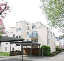 Stufenlose 2-Raum-Wohnung in ChemnitzKaßberg - Terrasse, Tiefgarage für Investoren oder Eigennutzer