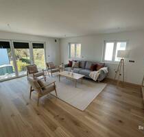 Neuwertige 2-Zimmer-Erdgeschosswohnung in Milbertshofen mit Gartenanteil - München Feldmoching-Hasenbergl