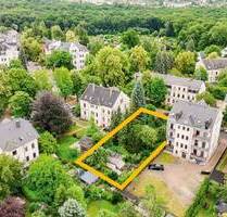 Baugrundstück, derzeit Garten- und Erholungsfläche - Chemnitz Hilbersdorf