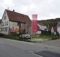 Bauplatz für Wohn- und Geschäftshaus in zentraler Lage - Burladingen