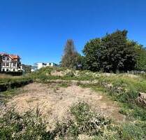 PREISREDUZIERT - Schönes Grundstück im Neubaugebiet an der Oberlinder Strasse in Sonneberg