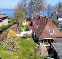 Seltene Gelegenheit in Toplage – Doppelhaushälfte mit Potenzial in Kitzeberg - Heikendorf