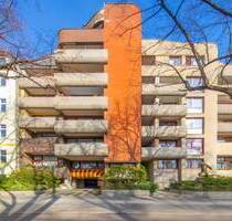 bezugsfreie 3 Zi-Whg mit Süd-Balkon Aufzug u. Tiefgarage - Berlin Friedenau