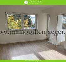 Hochhaus im 6.OG - Eckwohnung mit Balkon - Erstbezug nach einer Modernsierung - 1-Zimmer-Studio - Hamburg Bramfeld