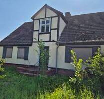 !!!Stopp bei der Vergabe von Besichtigungsterminen!!! Einfamilienhaus in Neureetz - Oderaue