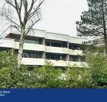 Helle Wohnung mit großem Südbalkon - 2 Zimmer - Frei ab April 2024 - Wedel