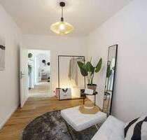 Ideal für Singles & Paare: Sanierte 2,5-Zi.-Whg. mit Garten & Terrasse in Bonn-Bad Godesberg