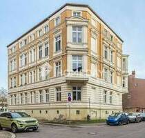 Gepflegte 3-Zimmer-Altbauwohnung mit Balkon in attraktiver Lage - Magdeburg Werder