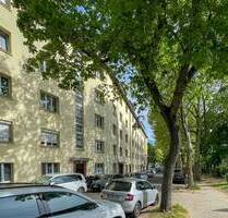 Einziehen und wohlfühlen: Altbau mit Wohnküche, Parkett und Top-Anbindung - Berlin Friedenau