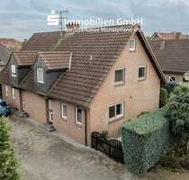 Gemütliche Doppelhaushälfte mit Wohlfühlcharakter! - Beelen