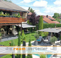 Exklusives EFH ZFH in Top Lage in Bruckmühl, großes Gartengrundstück, Pool, Whirlpool, 2 Garagen
