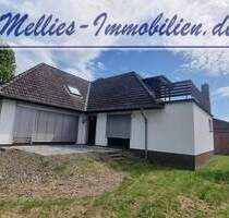 Charmanter Winkelbungalow in Uelzen Stadt