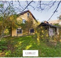 Verwunschenes Bauernhaus mit viel Potential - Langenbach Oberhummel