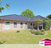 Moderner und familienfreundlicher Winkelbungalow in Neversdorf