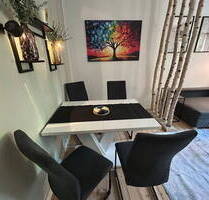 Luxuriöse ganz neu möblierte 2-Zi.-Whg. mit Blick in grünen Innenhof - Erstbezug, Top-Lage - Berlin Prenzlauer Berg