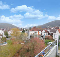 Wohnen mit Weitblick! - 179.900,00 EUR Kaufpreis, ca.  73,50 m² Wohnfläche in Gemünden am Main (PLZ: 97737)