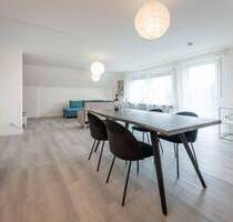 Renovierte 4 ZKB Dachgeschosswohnung mit Balkon in ruhiger Lage- top vermietet - Edingen-Neckarhausen Neu-Edingen