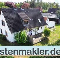 Familienfreundliches Haus mit großem Garten in ruhiger Lage von Hechthausen