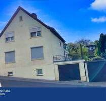 Willkommen in Ihrem neuen Zuhause mit viel Potenzial ! - Hergisdorf Kreisfeld