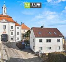 360° |Sonniges Zweifamilienhaus in schöner Aussichtslage von Elchingen