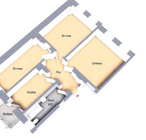 Wunderbare Stadtwohnung neu renoviert - Dresden Pieschen-Süd (Torgauer Str.)