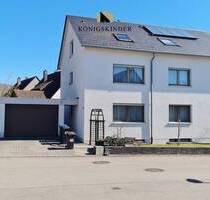 schnuckelige, gut vermietete 1,5 Zimmer-DG-Wohnung in kleiner Wohneinheit sucht Investor - Dettingen an der Erms
