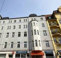 2 Zimmerwohnung unweit des Steintorcampus- Einbauküche möglich! - Halle Innenstadt