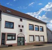 Schicke, kleine EG-Wohnung mit Gartennutzung, in Wolfersheim, im schönen Bliestal, umgeben von Wiesen und Feldern,in Wolfersheim, Nähe Blieskastel
